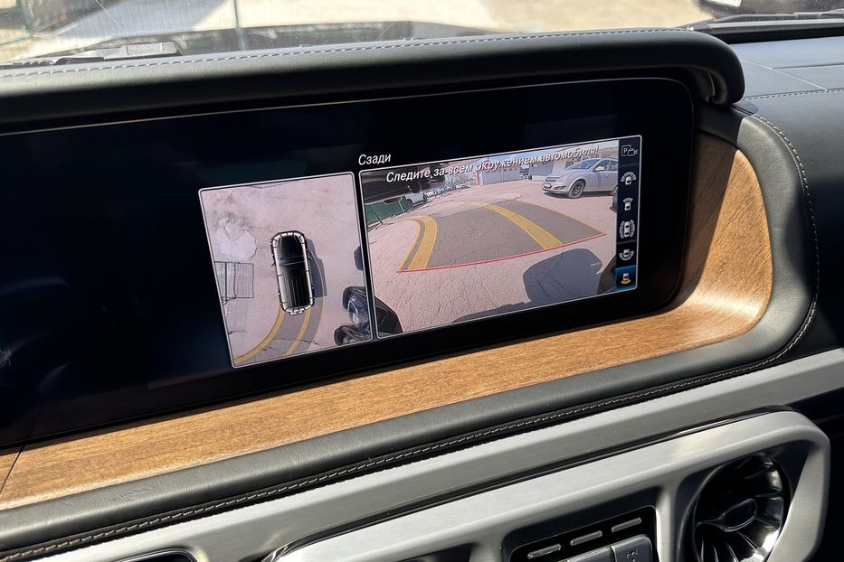Продам Mercedes-Benz G-Class 350d 4matic G manufactur 2021 года в Киеве
