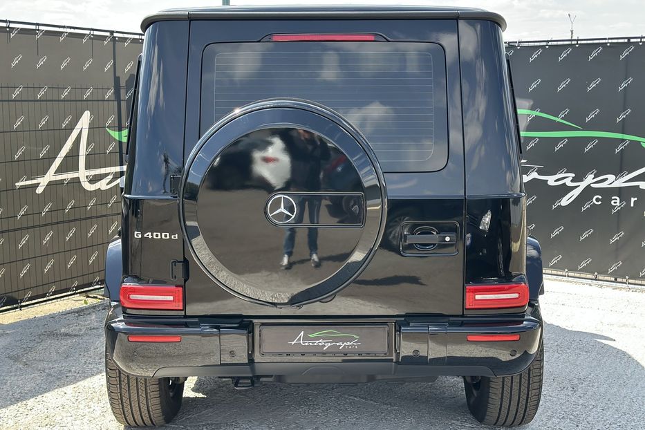 Продам Mercedes-Benz G-Class 350d 4matic G manufactur 2021 года в Киеве