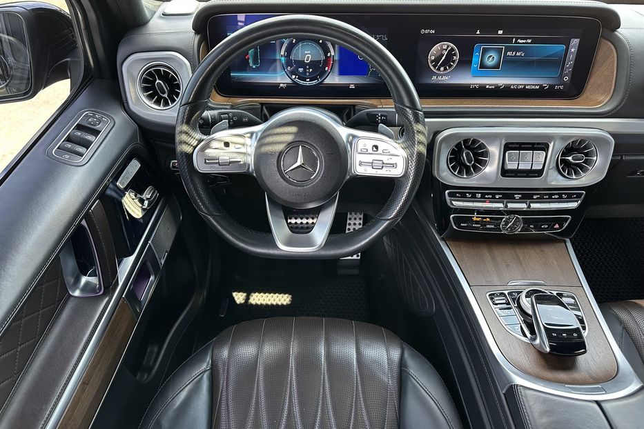 Продам Mercedes-Benz G-Class 350d 4matic G manufactur 2021 года в Киеве