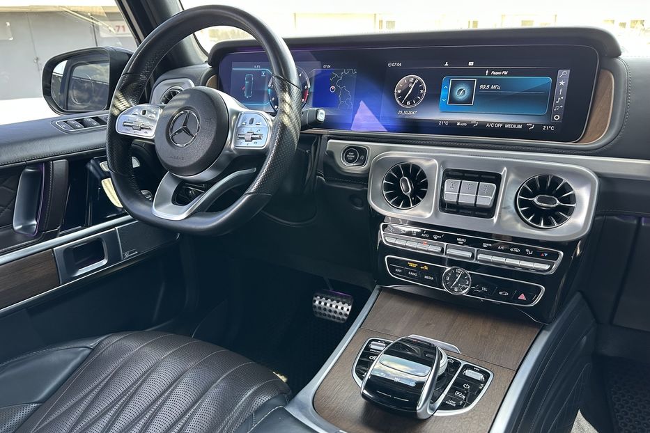 Продам Mercedes-Benz G-Class 350d 4matic G manufactur 2021 года в Киеве