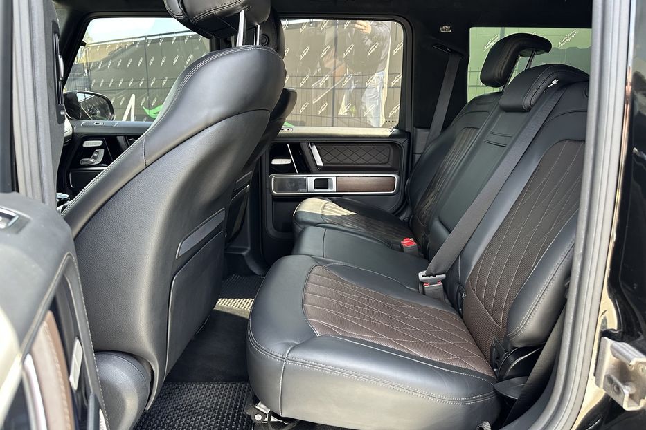 Продам Mercedes-Benz G-Class 350d 4matic G manufactur 2021 года в Киеве