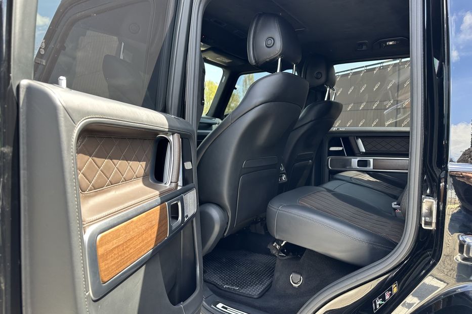 Продам Mercedes-Benz G-Class 350d 4matic G manufactur 2021 года в Киеве