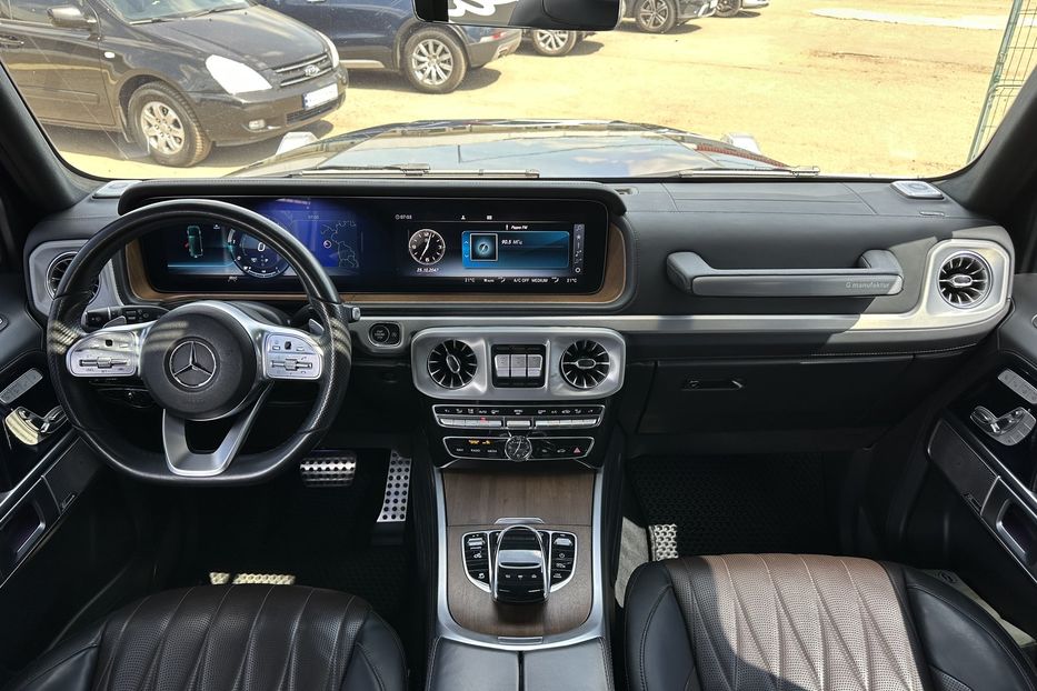 Продам Mercedes-Benz G-Class 350d 4matic G manufactur 2021 года в Киеве