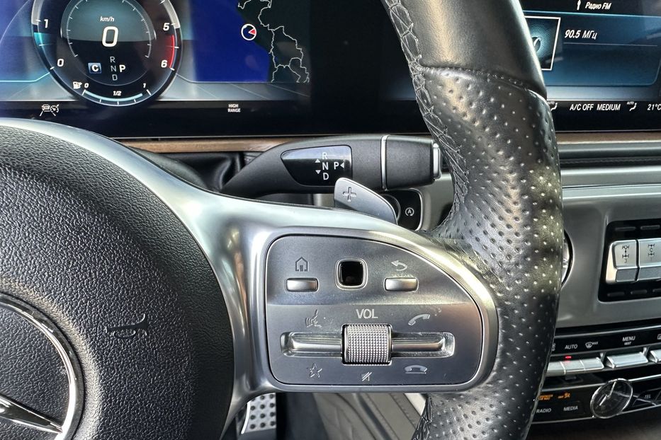 Продам Mercedes-Benz G-Class 350d 4matic G manufactur 2021 года в Киеве
