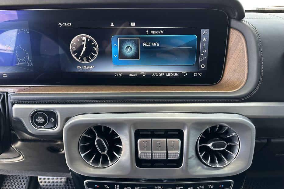 Продам Mercedes-Benz G-Class 350d 4matic G manufactur 2021 года в Киеве