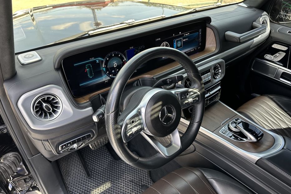 Продам Mercedes-Benz G-Class 350d 4matic G manufactur 2021 года в Киеве
