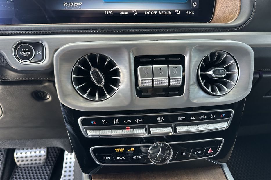 Продам Mercedes-Benz G-Class 350d 4matic G manufactur 2021 года в Киеве