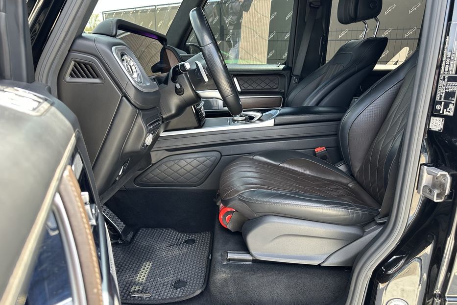 Продам Mercedes-Benz G-Class 350d 4matic G manufactur 2021 года в Киеве