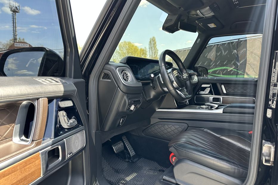Продам Mercedes-Benz G-Class 350d 4matic G manufactur 2021 года в Киеве