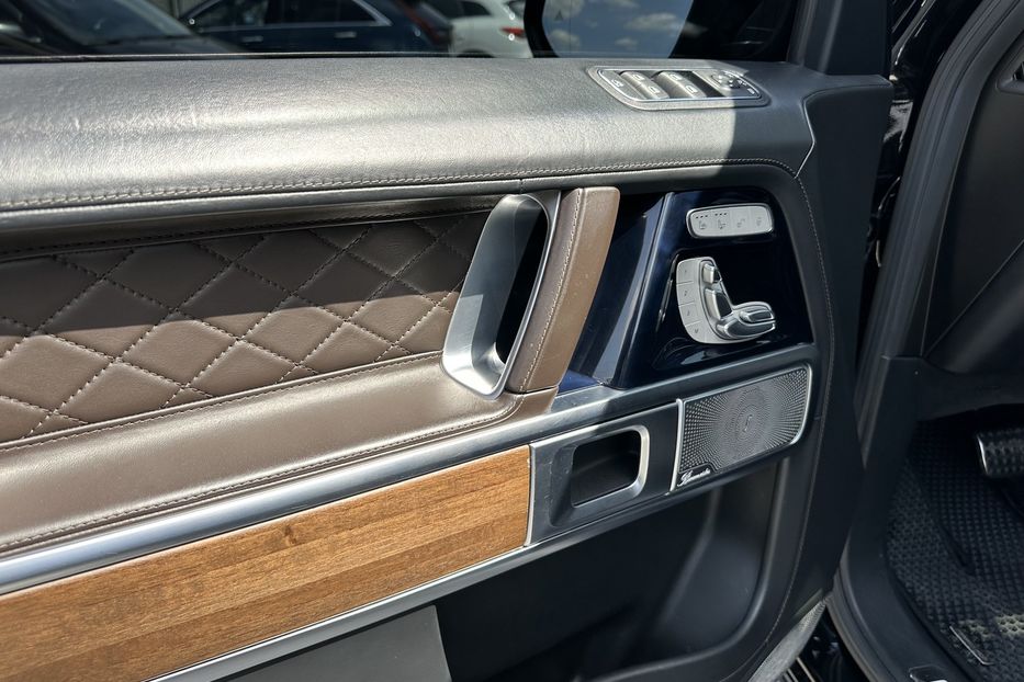 Продам Mercedes-Benz G-Class 350d 4matic G manufactur 2021 года в Киеве