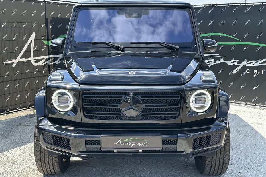 Продам Mercedes-Benz G-Class 350d 4matic G manufactur 2021 года в Киеве