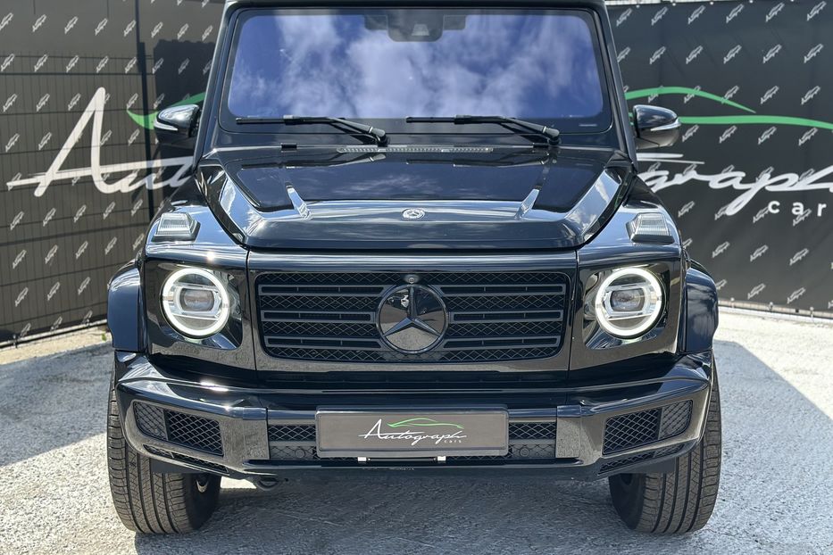 Продам Mercedes-Benz G-Class 350d 4matic G manufactur 2021 года в Киеве