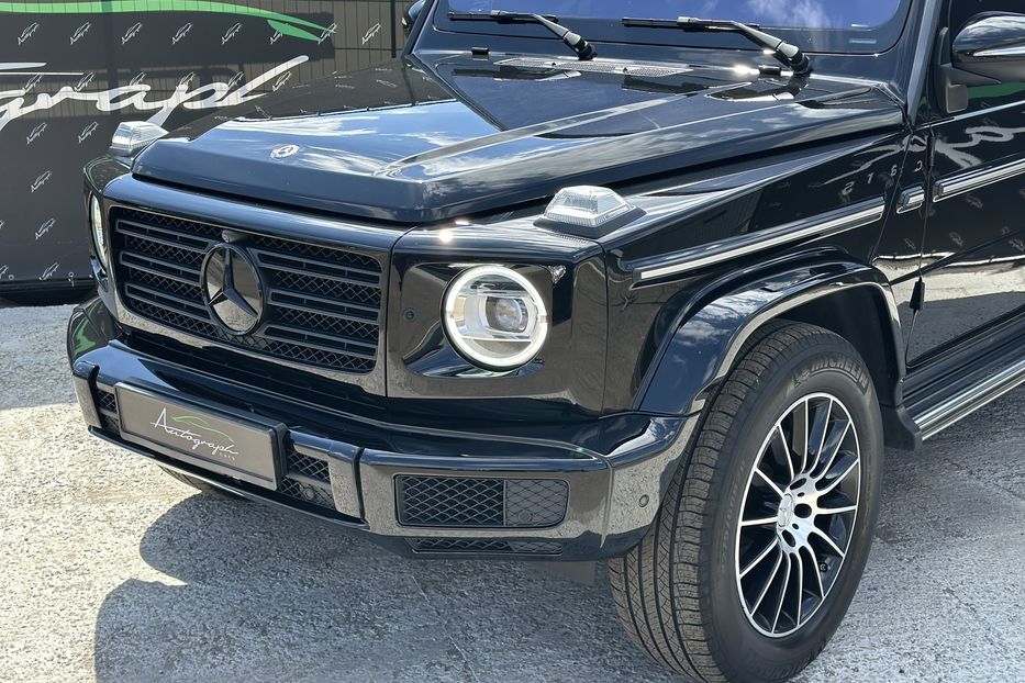 Продам Mercedes-Benz G-Class 350d 4matic G manufactur 2021 года в Киеве
