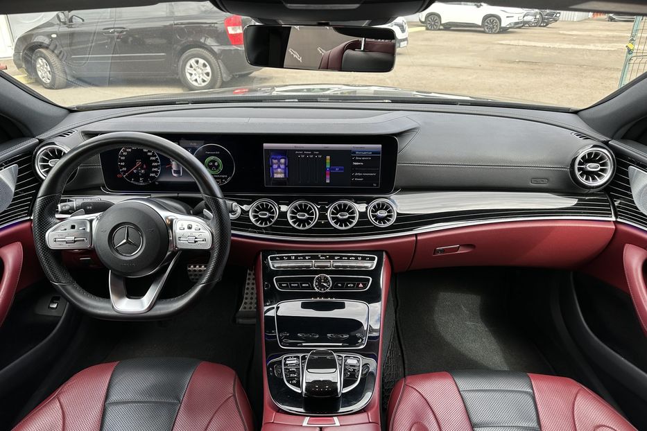 Продам Mercedes-Benz CLS-Class 450 EQboost AMG 4matic 2018 года в Киеве
