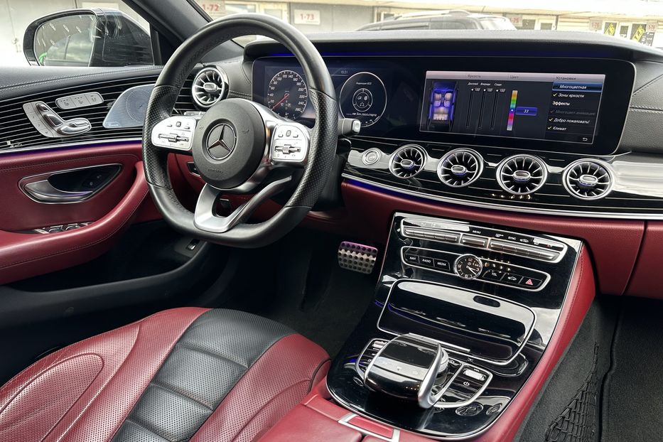 Продам Mercedes-Benz CLS-Class 450 EQboost AMG 4matic 2018 года в Киеве