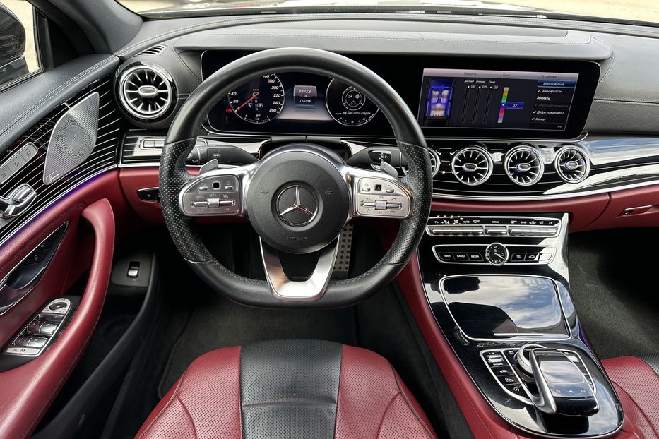 Продам Mercedes-Benz CLS-Class 450 EQboost AMG 4matic 2018 года в Киеве