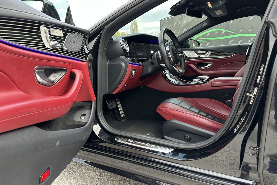 Продам Mercedes-Benz CLS-Class 450 EQboost AMG 4matic 2018 года в Киеве