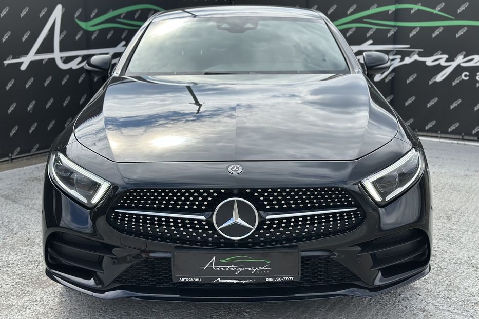 Продам Mercedes-Benz CLS-Class 450 EQboost AMG 4matic 2018 года в Киеве