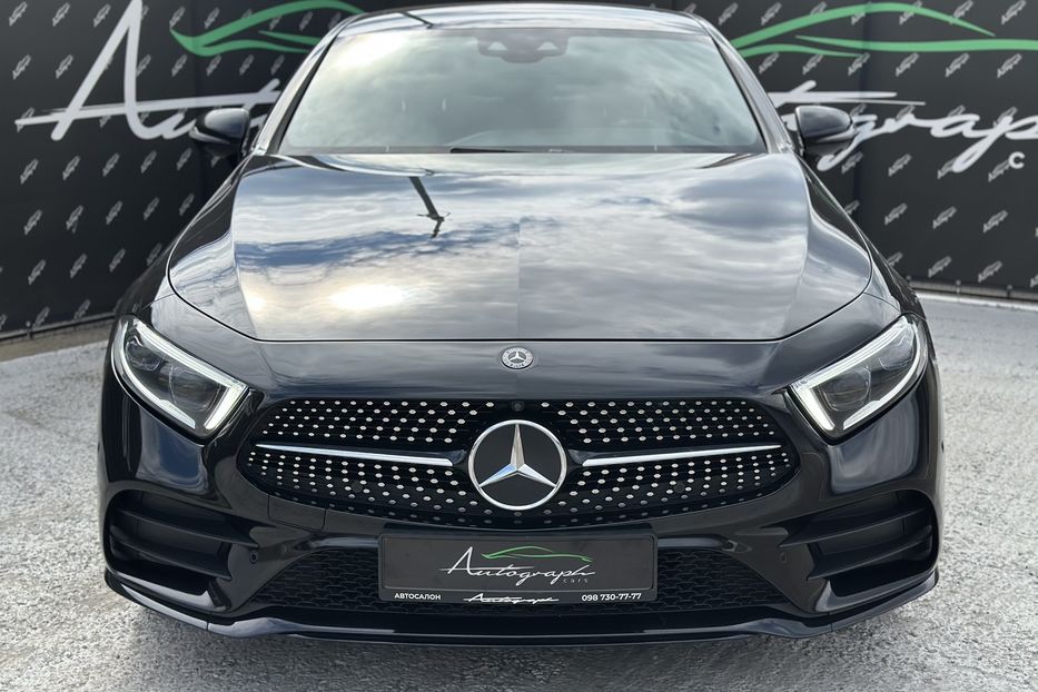 Продам Mercedes-Benz CLS-Class 450 EQboost AMG 4matic 2018 года в Киеве