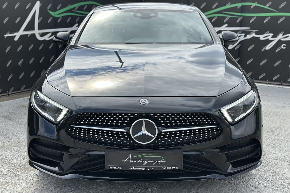 Продам Mercedes-Benz CLS-Class 450 EQboost AMG 4matic 2018 года в Киеве