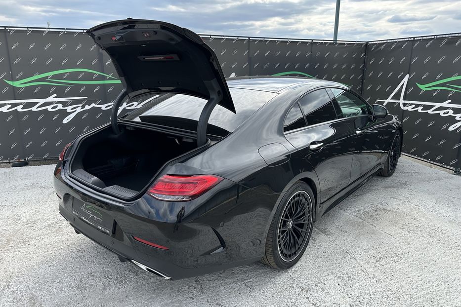 Продам Mercedes-Benz CLS-Class 450 EQboost AMG 4matic 2018 года в Киеве