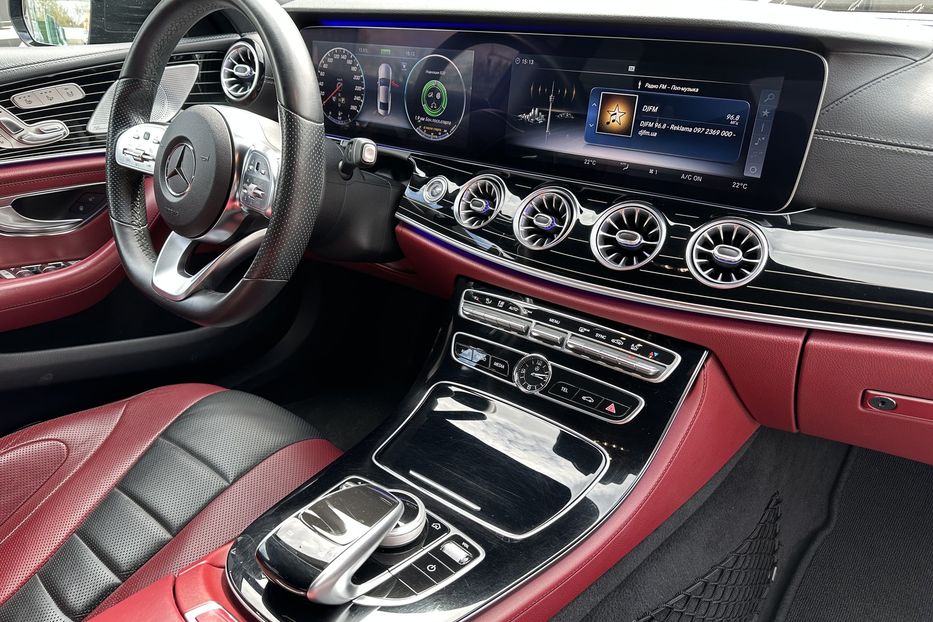 Продам Mercedes-Benz CLS-Class 450 EQboost AMG 4matic 2018 года в Киеве