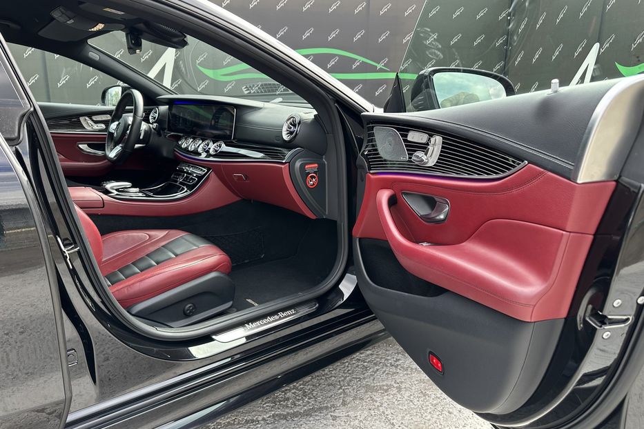 Продам Mercedes-Benz CLS-Class 450 EQboost AMG 4matic 2018 года в Киеве