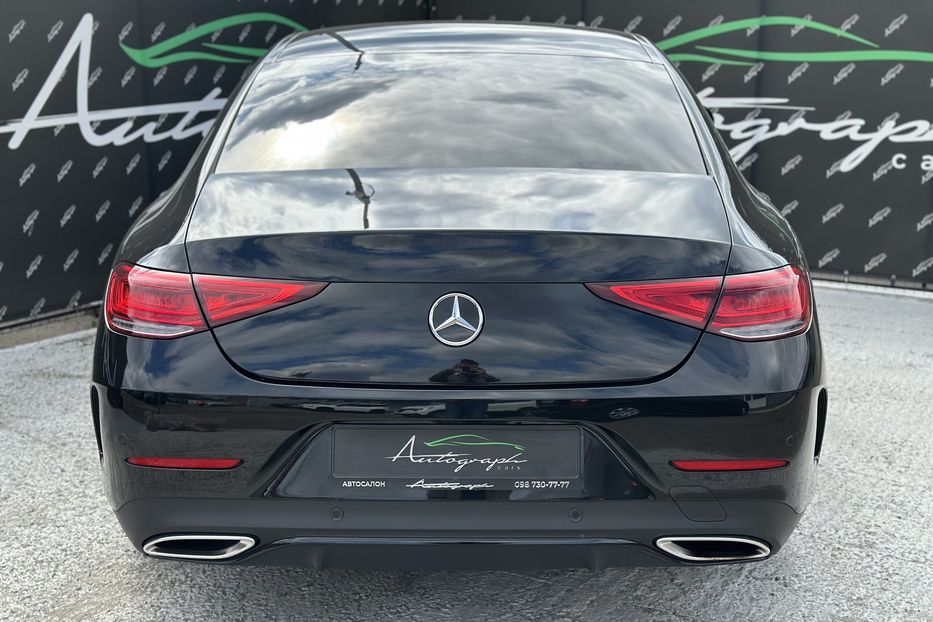 Продам Mercedes-Benz CLS-Class 450 EQboost AMG 4matic 2018 года в Киеве