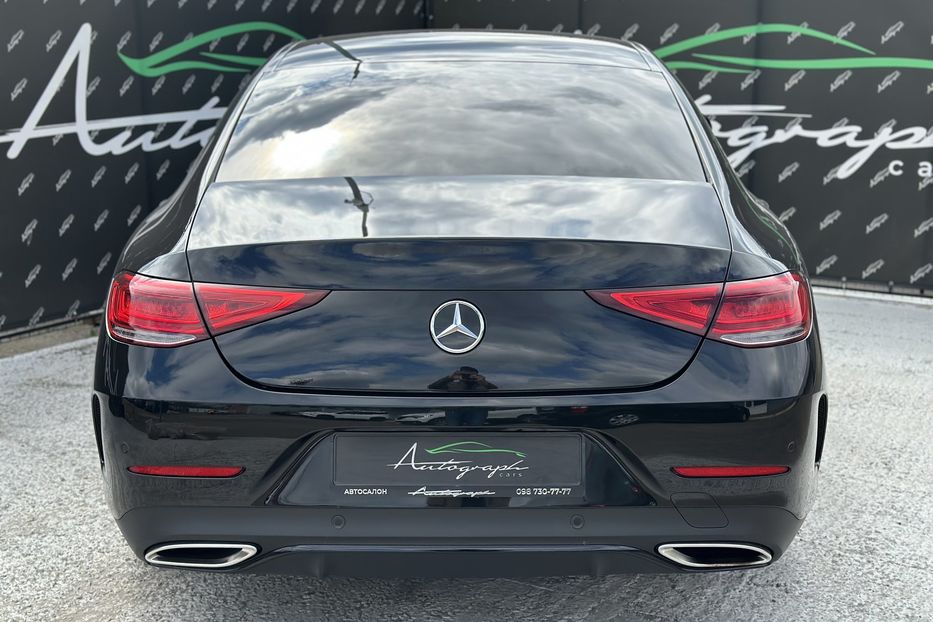 Продам Mercedes-Benz CLS-Class 450 EQboost AMG 4matic 2018 года в Киеве