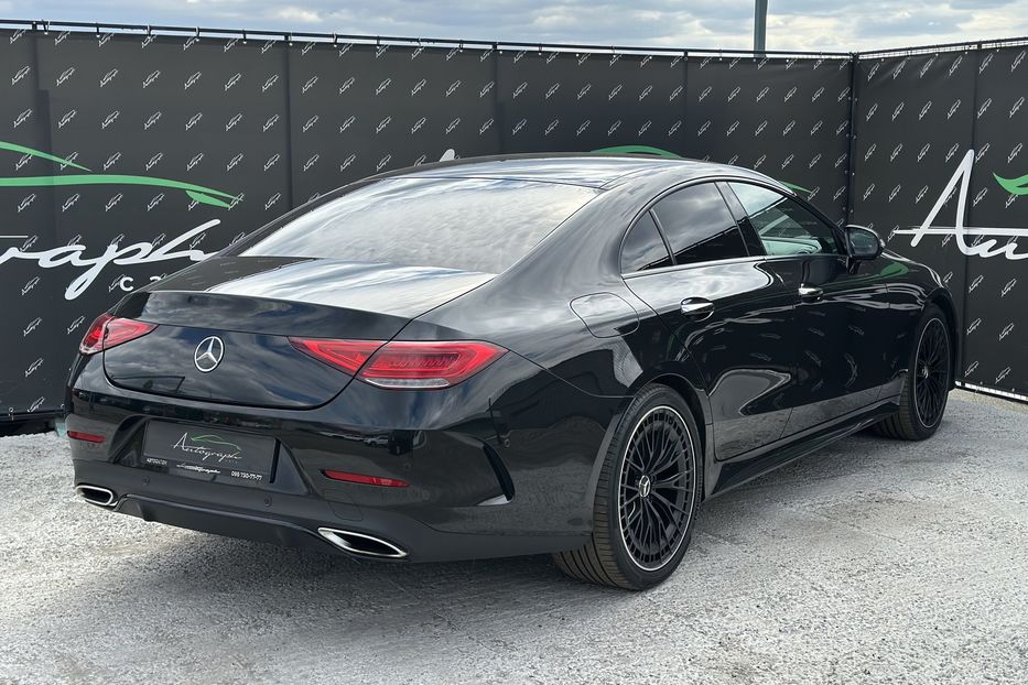 Продам Mercedes-Benz CLS-Class 450 EQboost AMG 4matic 2018 года в Киеве