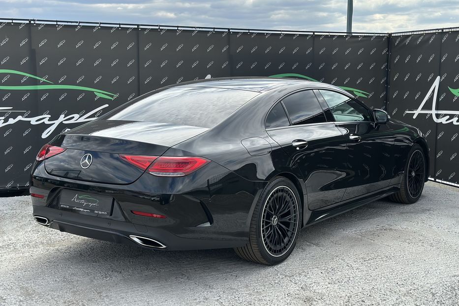 Продам Mercedes-Benz CLS-Class 450 EQboost AMG 4matic 2018 года в Киеве