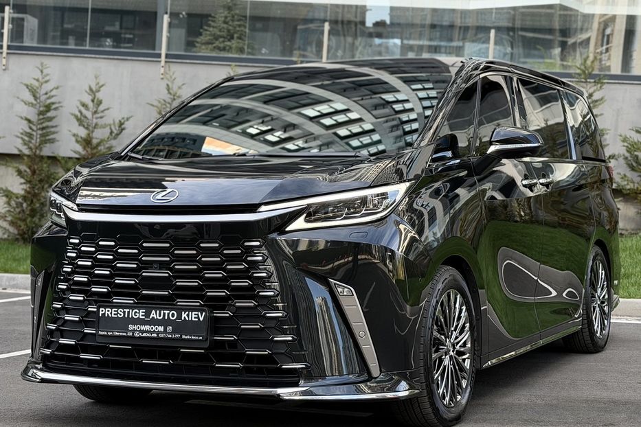 Продам Lexus LF LM 350h e-CVT 4S 2025 года в Киеве