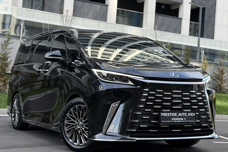 Продам Lexus LF LM 350h e-CVT 4S 2025 года в Киеве