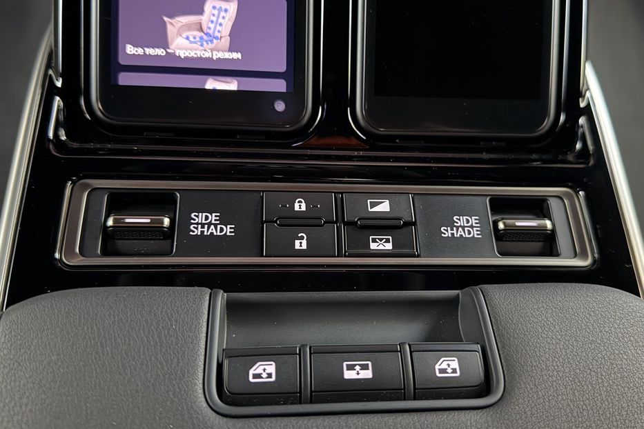 Продам Lexus LF LM 350h e-CVT 4S 2025 года в Киеве