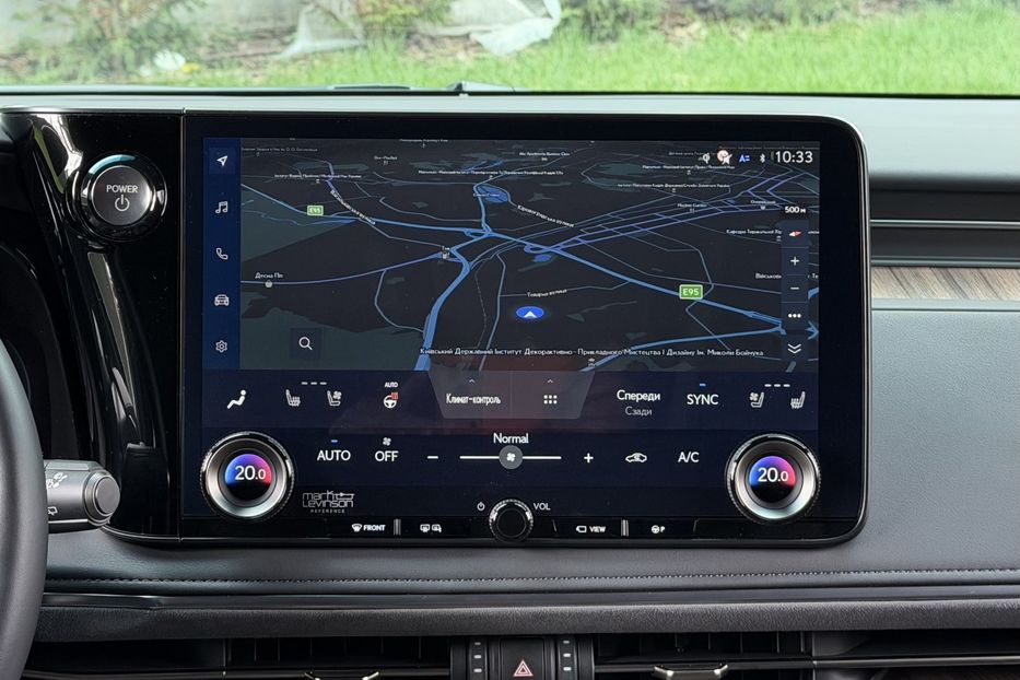 Продам Lexus LF LM 350h e-CVT 4S 2025 года в Киеве