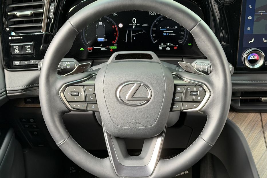 Продам Lexus LF LM 350h e-CVT 4S 2025 года в Киеве