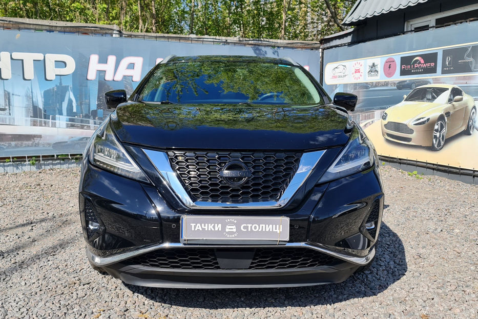 Продам Nissan Murano 3.5 V6 CVT (260 к.с) AWD • SL  2020 года в Киеве