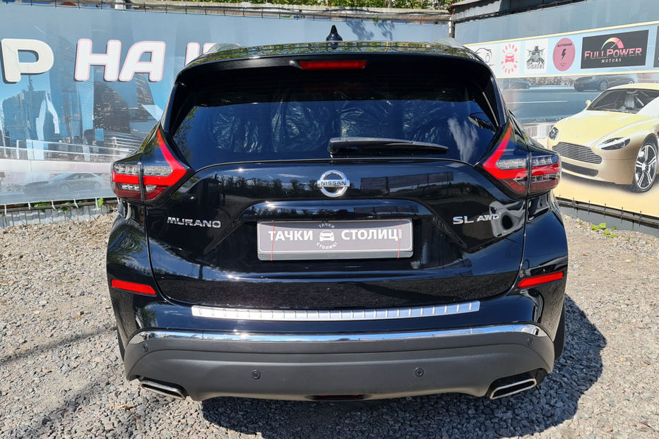 Продам Nissan Murano 3.5 V6 CVT (260 к.с) AWD • SL  2020 года в Киеве