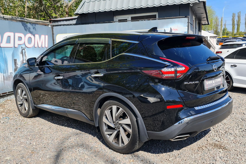 Продам Nissan Murano 3.5 V6 CVT (260 к.с) AWD • SL  2020 года в Киеве