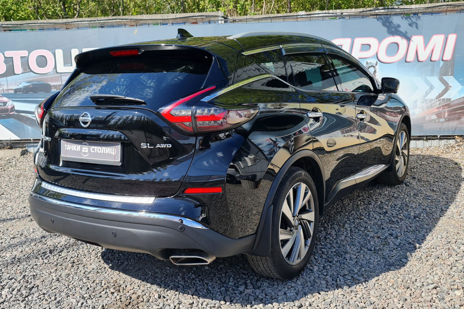 Продам Nissan Murano 3.5 V6 CVT (260 к.с) AWD • SL  2020 года в Киеве