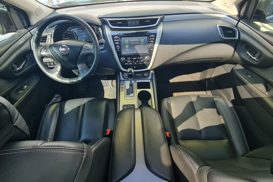 Продам Nissan Murano 3.5 V6 CVT (260 к.с) AWD • SL  2020 года в Киеве