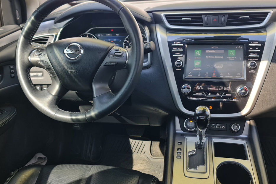 Продам Nissan Murano 3.5 V6 CVT (260 к.с) AWD • SL  2020 года в Киеве
