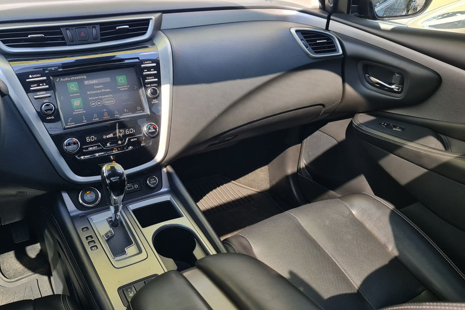 Продам Nissan Murano 3.5 V6 CVT (260 к.с) AWD • SL  2020 года в Киеве