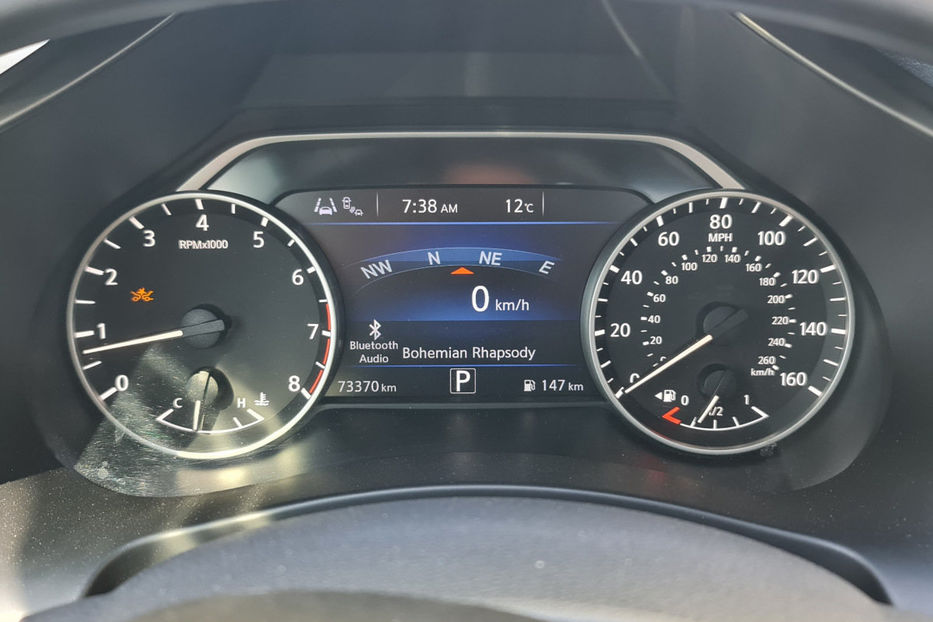 Продам Nissan Murano 3.5 V6 CVT (260 к.с) AWD • SL  2020 года в Киеве