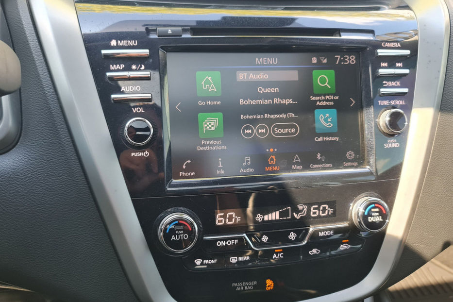 Продам Nissan Murano 3.5 V6 CVT (260 к.с) AWD • SL  2020 года в Киеве