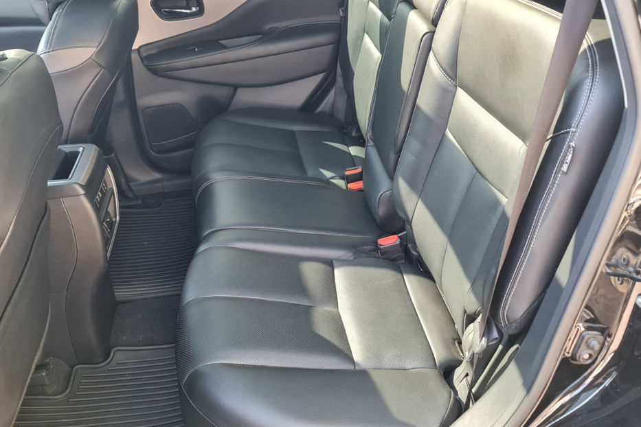 Продам Nissan Murano 3.5 V6 CVT (260 к.с) AWD • SL  2020 года в Киеве