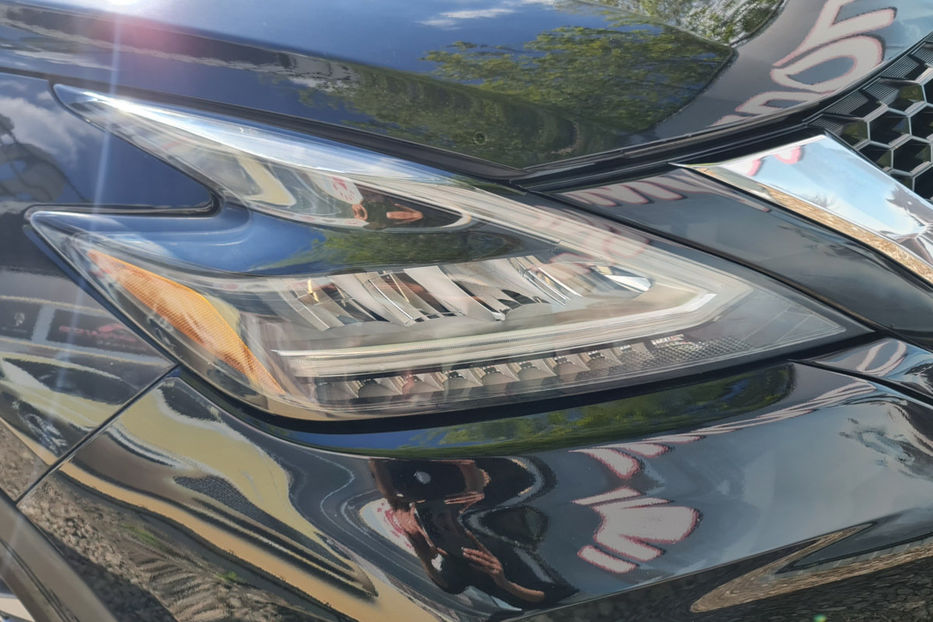 Продам Nissan Murano 3.5 V6 CVT (260 к.с) AWD • SL  2020 года в Киеве