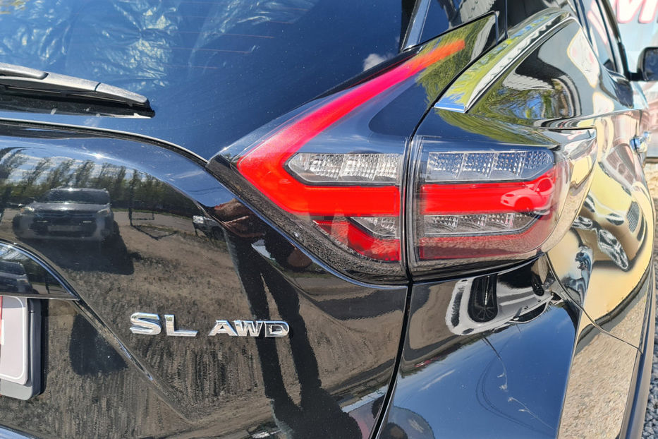 Продам Nissan Murano 3.5 V6 CVT (260 к.с) AWD • SL  2020 года в Киеве