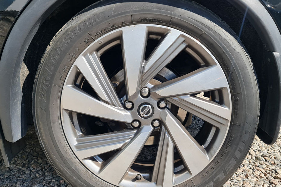 Продам Nissan Murano 3.5 V6 CVT (260 к.с) AWD • SL  2020 года в Киеве