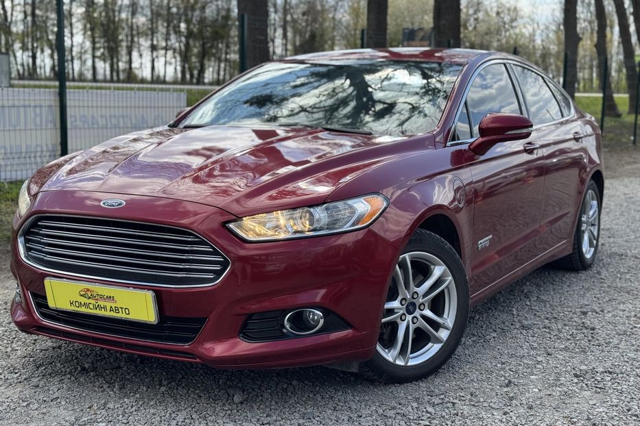 Продам Ford Fusion COMIS Plugin hybrid  2016 года в г. Умань, Черкасская область